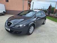 Seat Leon 1.9 tdi Unic proprietar Ro