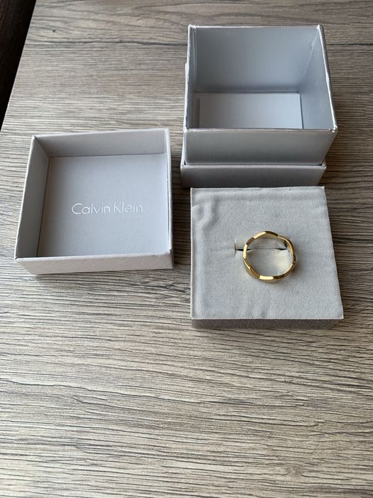 Пръстен Calvin Klein