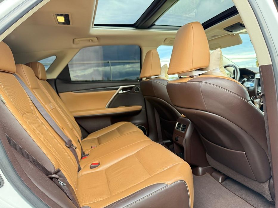 ***PROPRIETAR*Lexus Seria RX 450h Hybrid*An 2017*205.000 Km*Euro 6***