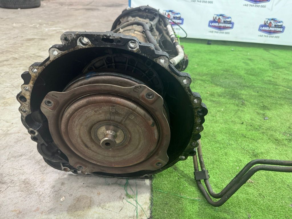 Cutie de viteze automata land rover 2.7 td 4x4 diesel 190hp 276dt(tdv6) cod: zf 6hp26, lr009427