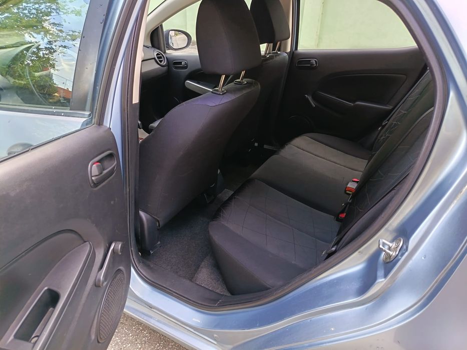 Mazda 2, 2011, Euro 5