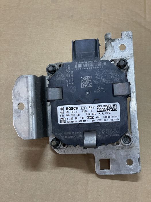 Radar distronic ACC Audi Q7, SQ7, Q8, SQ8 - cod 4M0907561E