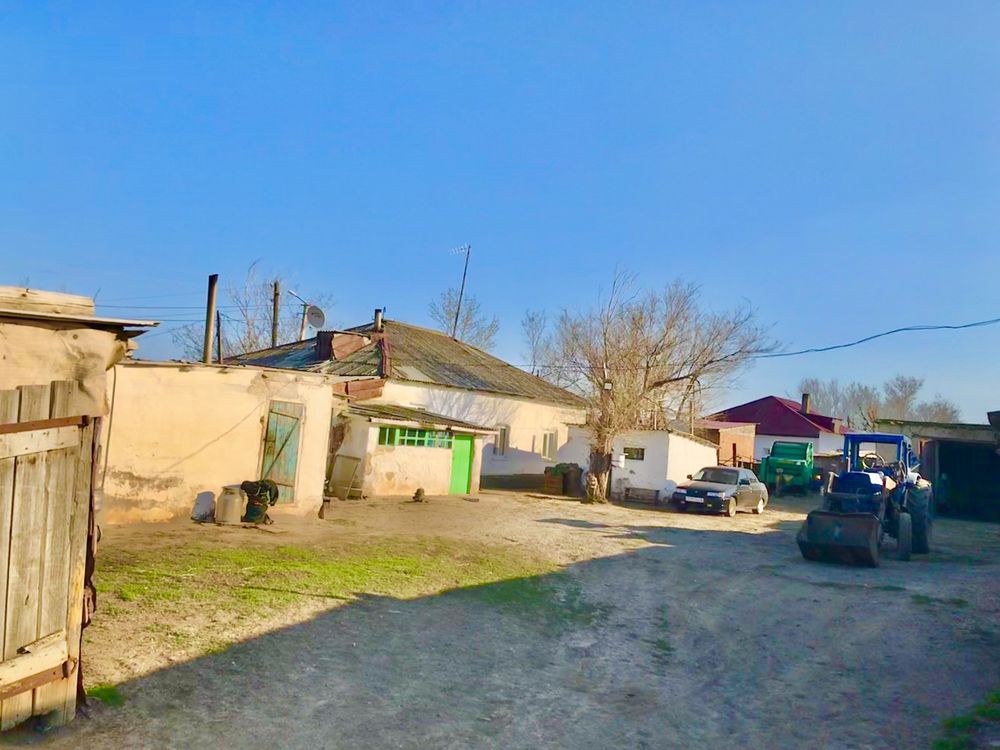 Продам К/Х земля дом