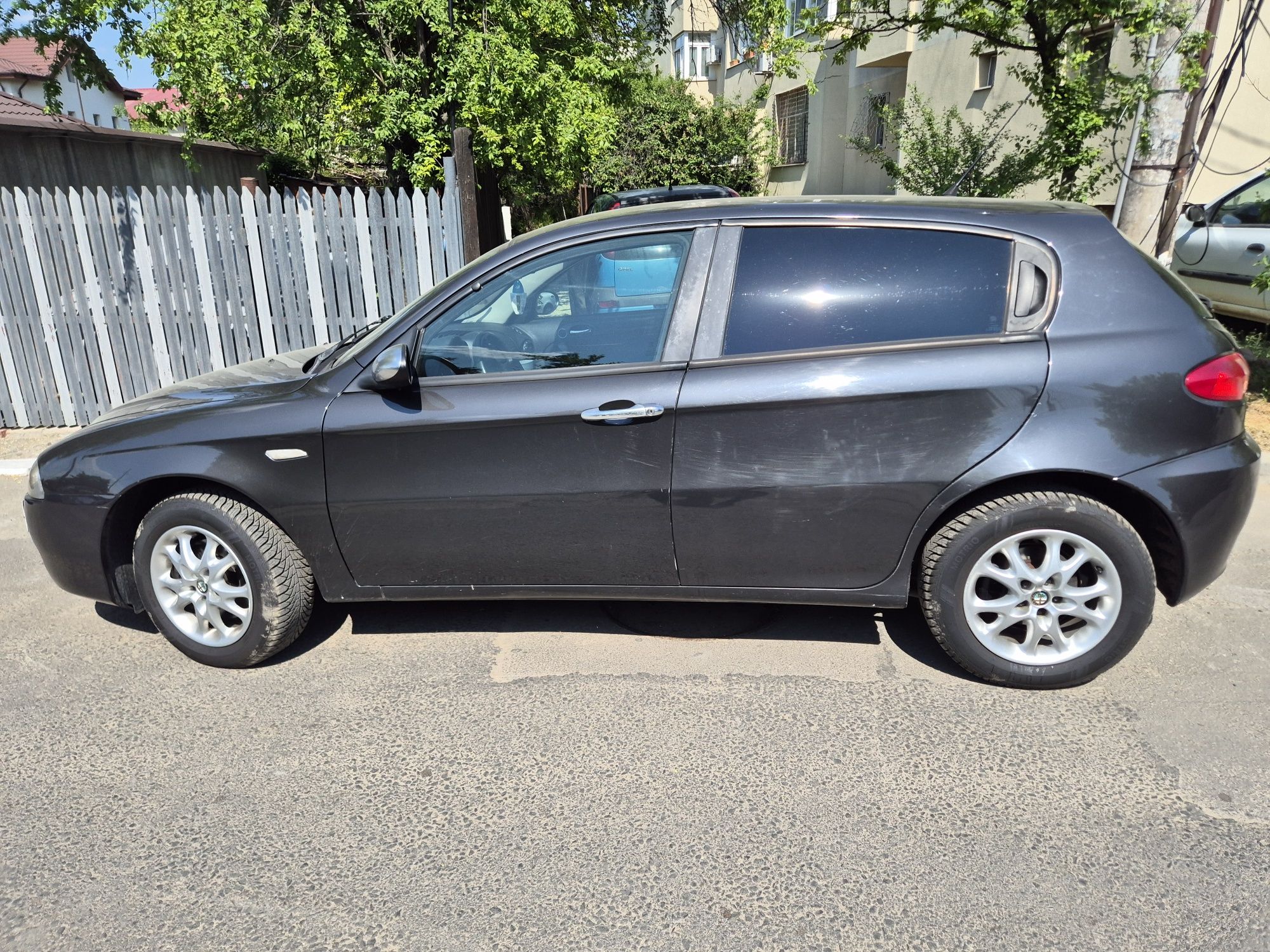 Alfa Romeo 147 1.9