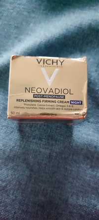 Crema de fata Vichy Neovadiol Post-Menopause de noapte