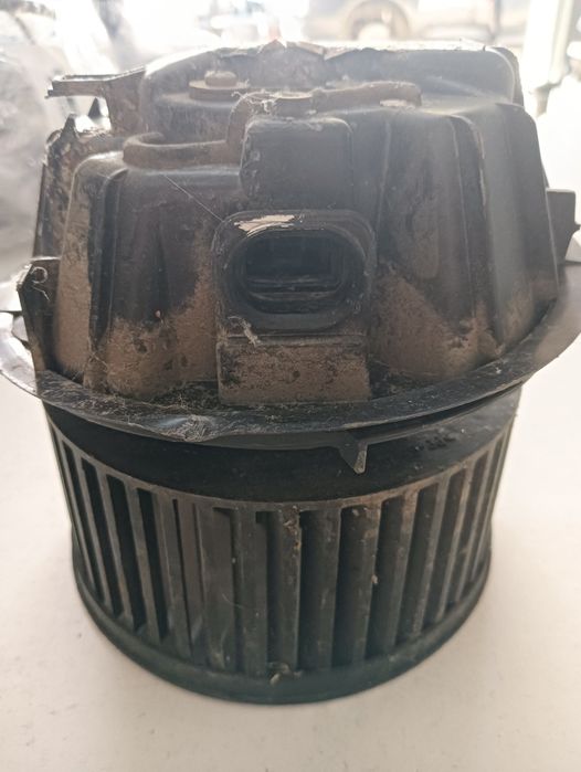 Aeroterma CITROËN C3 Pluriel HB_ 2003 - > 1.6 1.6 NFU (TU5JP4)