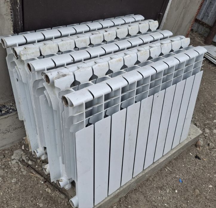 алюминовый батарея котельный