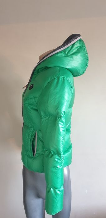 Kjus Pertex Quantum Hoodie  Down Women  S ОРИГИНАЛ Дамско Зимно Яке