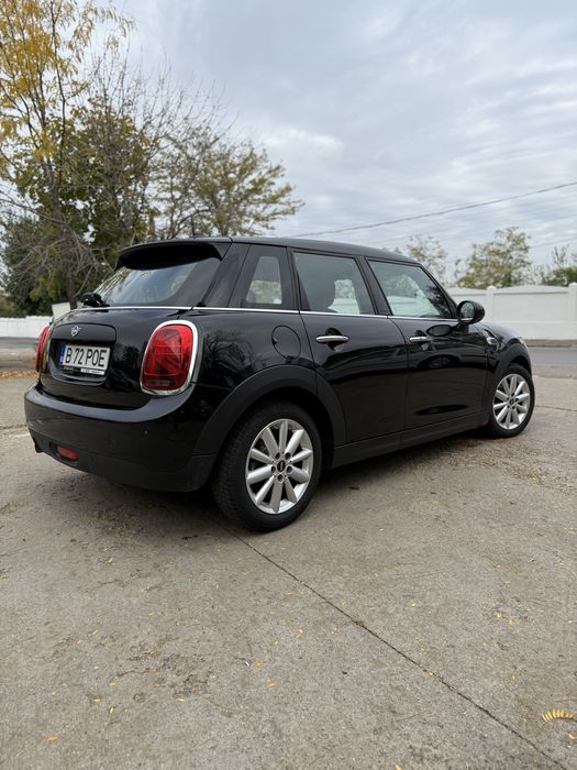 Mini One Automat 2018