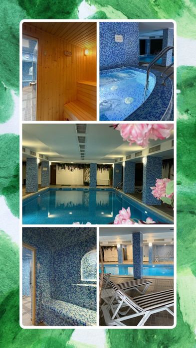 Апартамент Pamporovo stay