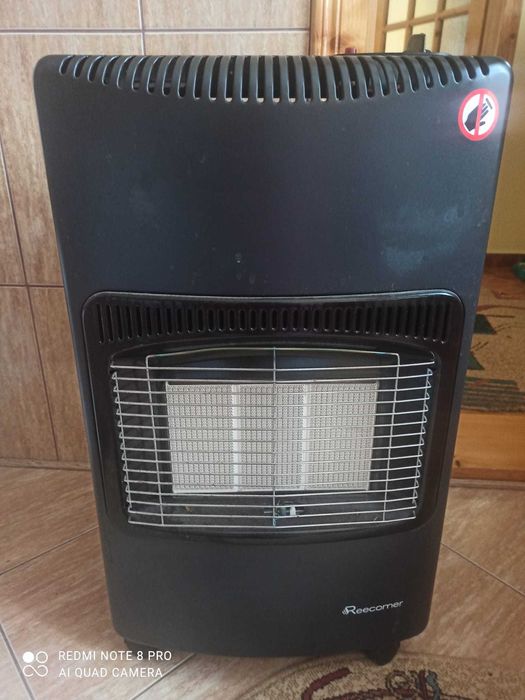 Soba pt gaz sau butelie folosita de 3 ori