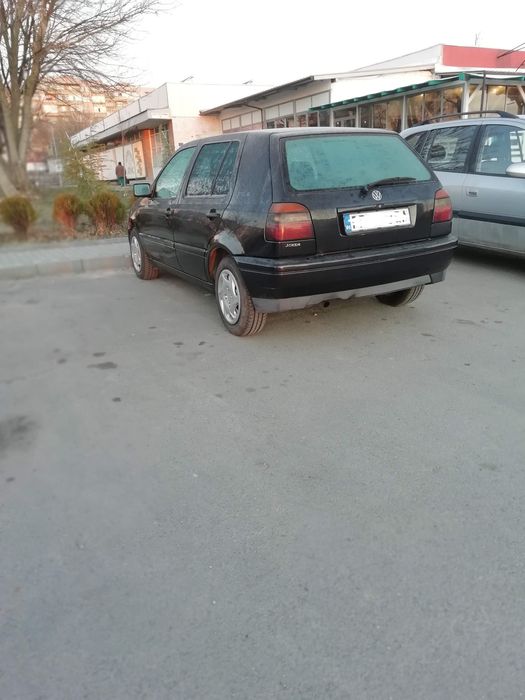 Golf 3, 1.6 бензин – кара се, но иска ремонт