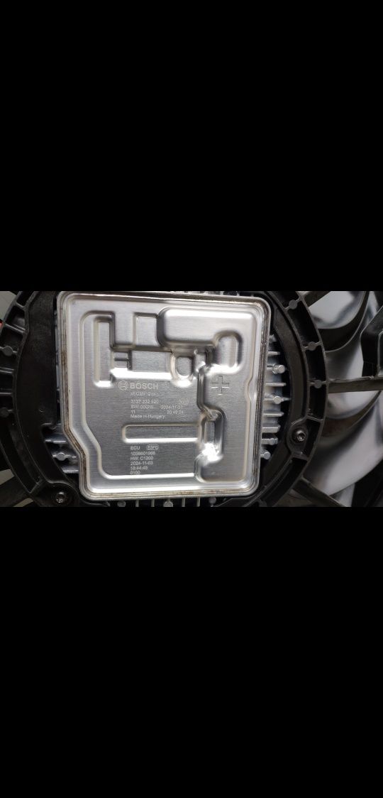 Electroventilator Duster GENERATIA 32024