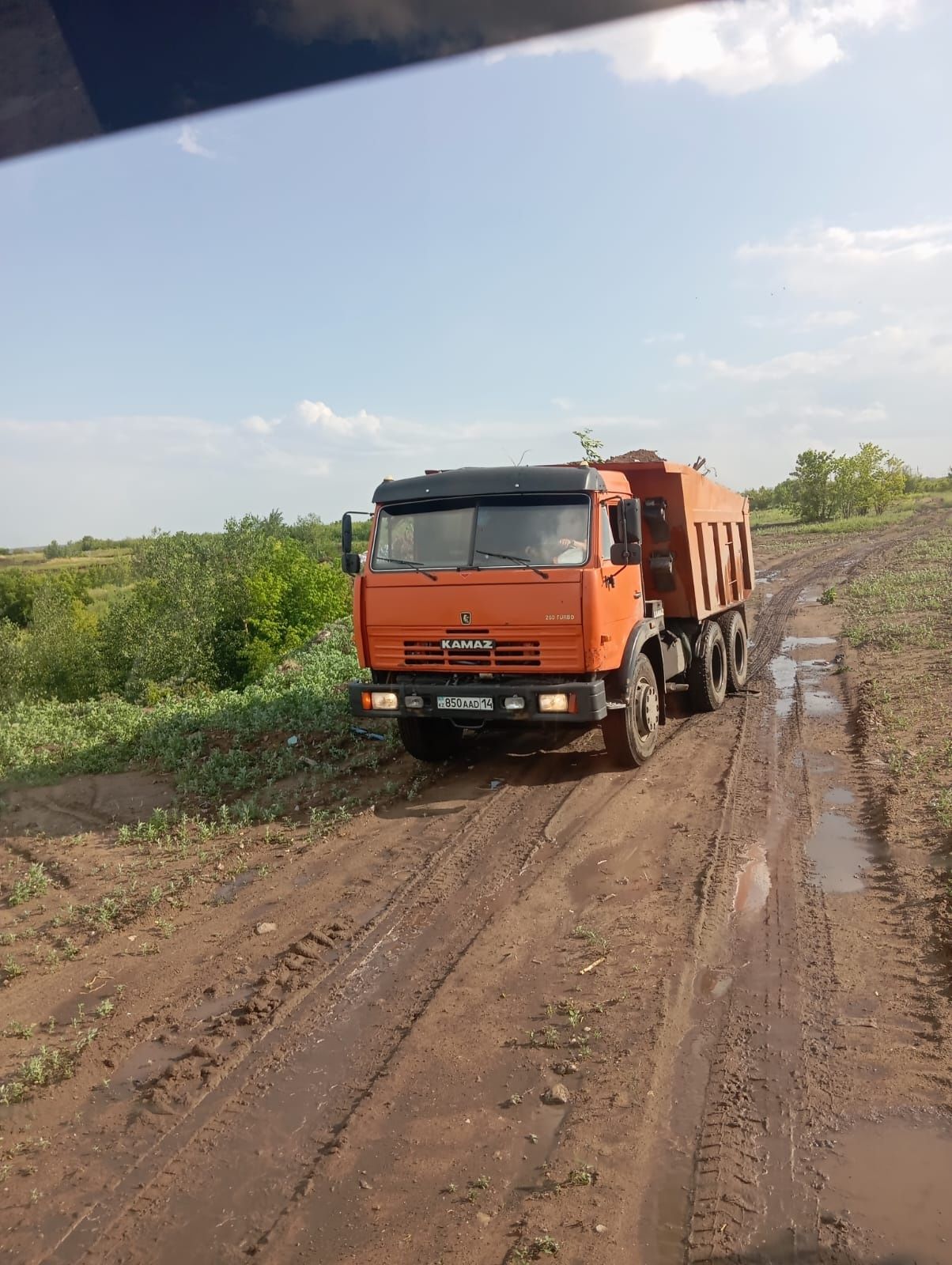 Вывоз мусора , песок мичуринский  речной