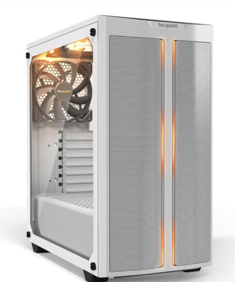 be quiet! Pure Base 500 DX White