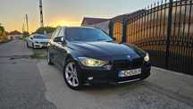 BMW Seria 3 BMW F31 12.2014 325d, 2.0 diesel, 218cp, cutie manuala 6+1, 190.000km