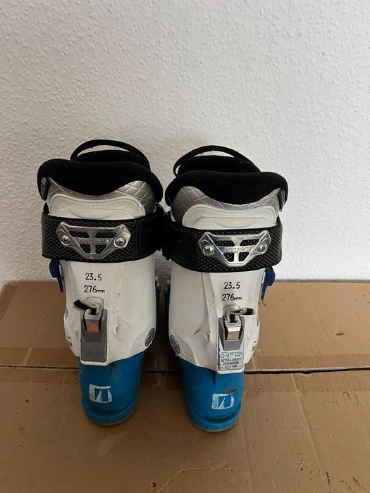 Clapari ski schi Tecnica Cochise 85HV RTW marime EUR:36.5 Mondo:23.5