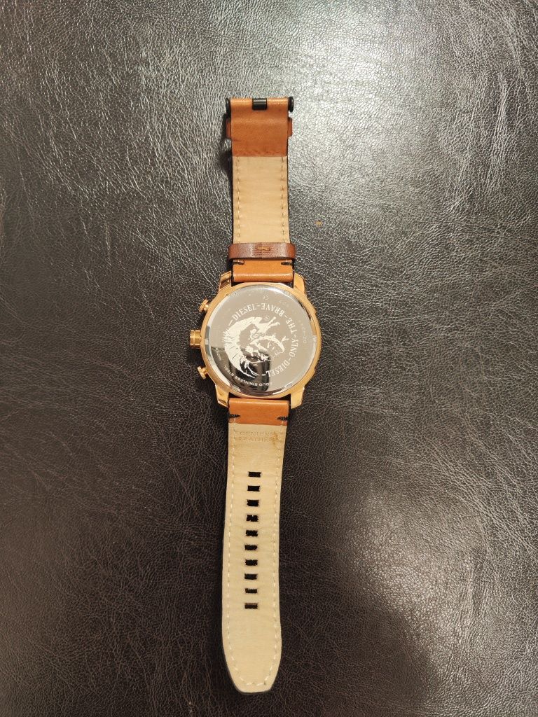 Ceas Diesel Barbatesc
