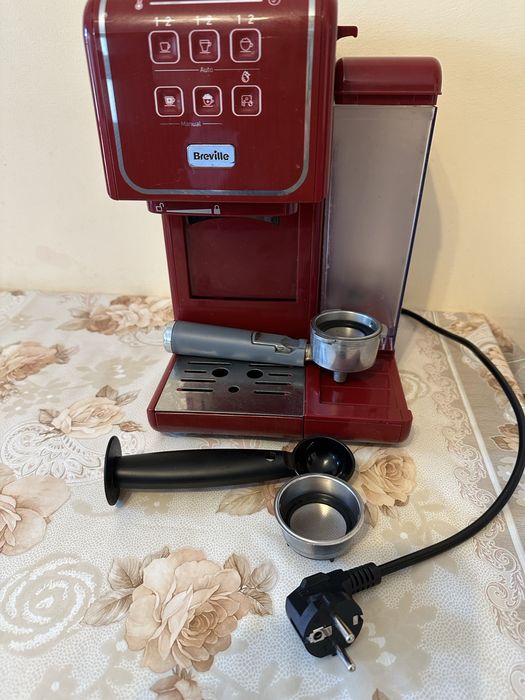 Breville Prima lll Red