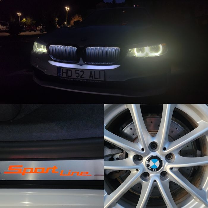 Bmw Seria 5 G30  520d SportLine