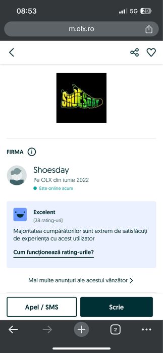 Adidas Adilette 22 Dark Blue