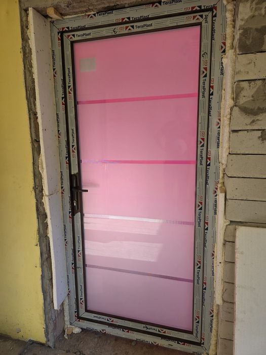 Ferestre și Uși termopan – montaj inclus, garanție