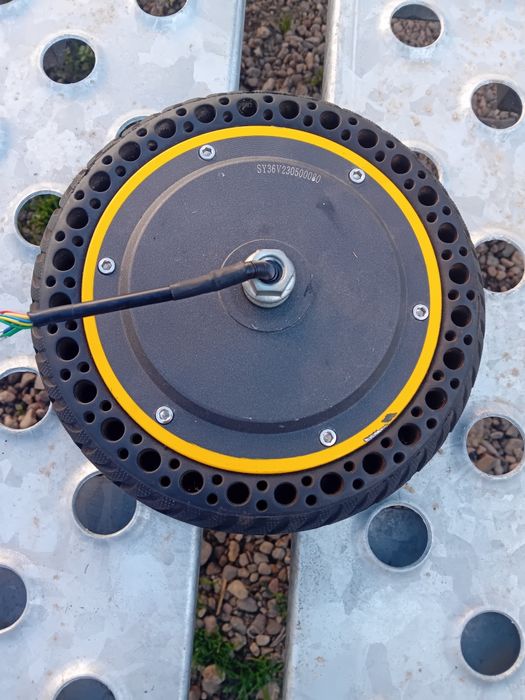 Motor trotineta electrica