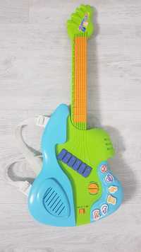 Продам детскую гитару (игрушка)