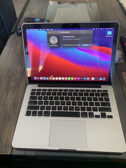 MacBook Pro 13 2014