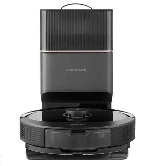Aspirator robot Roborock Q8 Max+ Negru, NOU, Sigilat, Garantie