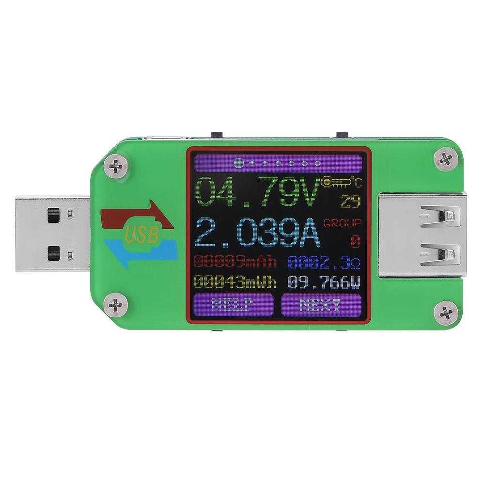 Tester USB RD UM24C Resigilat