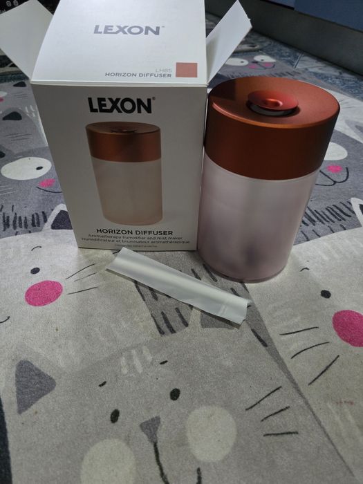 Vand Diffuser aromaterapie Lexon Horizon LH85