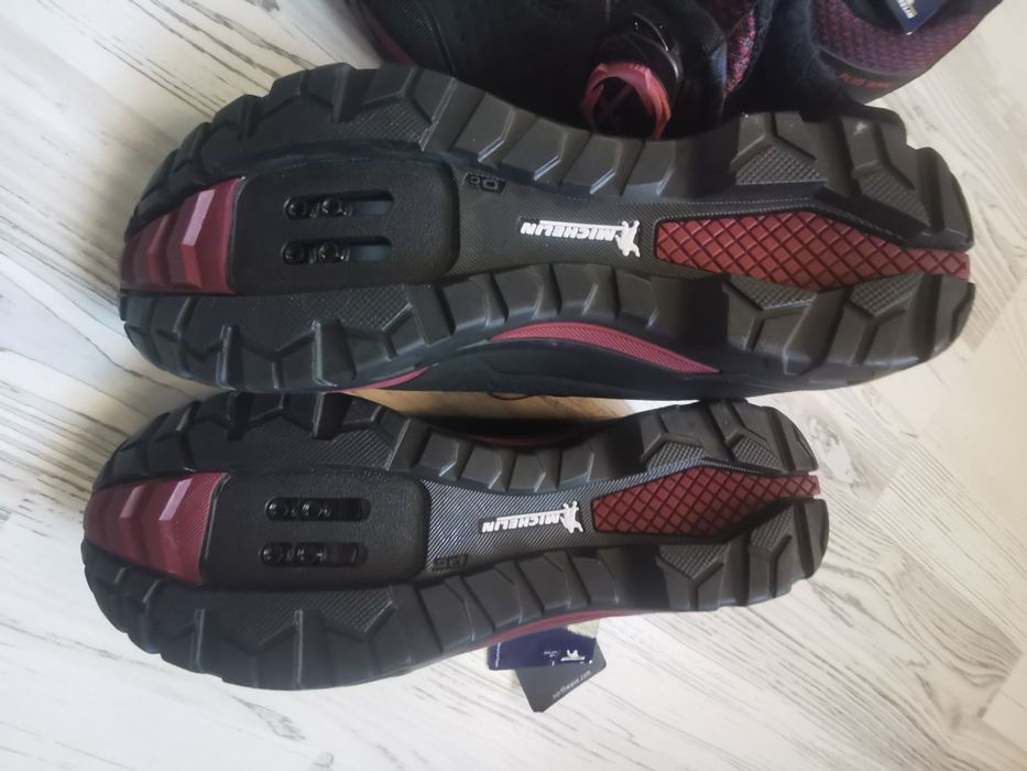 Papuci MTB northwave x-trail plus