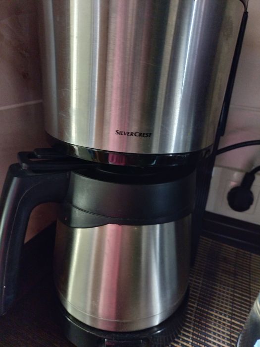 Кофеварка Германия