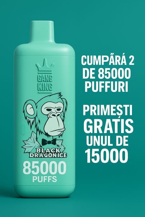 2 vape 85.ooo + 1 gratis de 15ooo