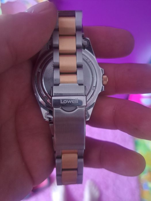 Vand urgent ceas Lowell ca si nou