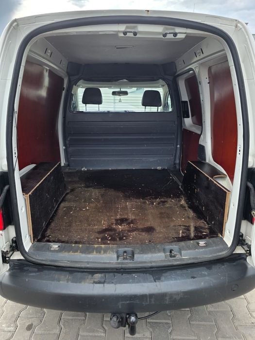 Volkswagen Caddy 2.0sdi 2007 Import Olanda