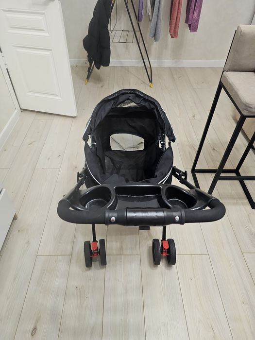 Коляска для собак