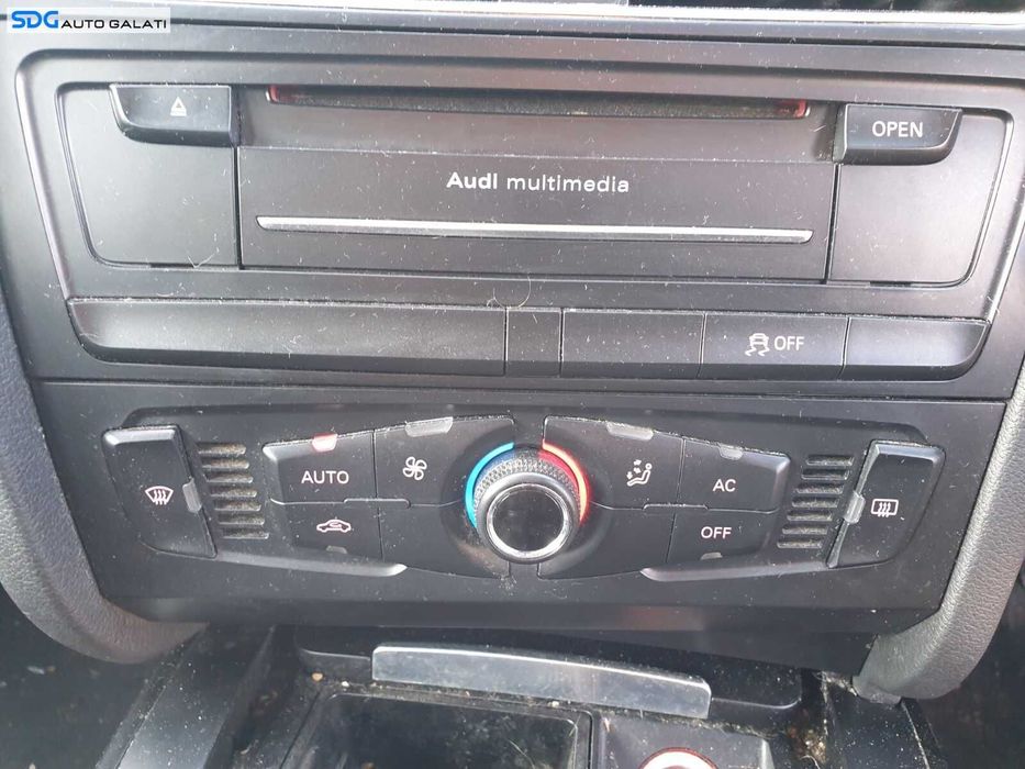 Radio CD Player Unitate Audi Multimedia Audi A5 2008 - 2016 [C2964]