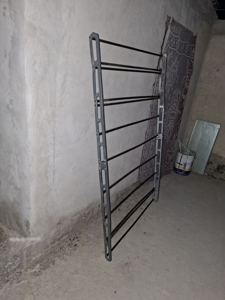 Багажник на крышу