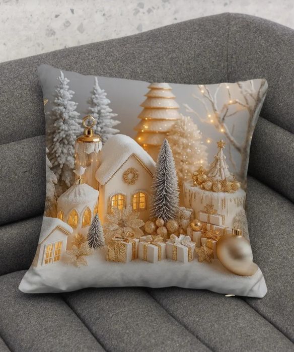 Set fete de perna Craciun