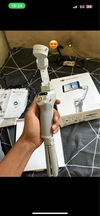 Стобелизатор DJI Osmo Mobile SE