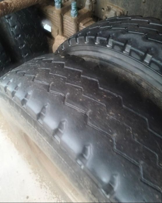 колесо б/у 10R20