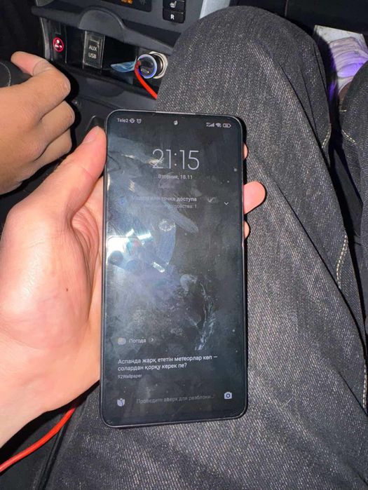 Продам телефон редми 11 про