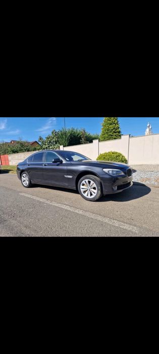 Dezmembrez bmw seria 7 F01 plansa bord interior