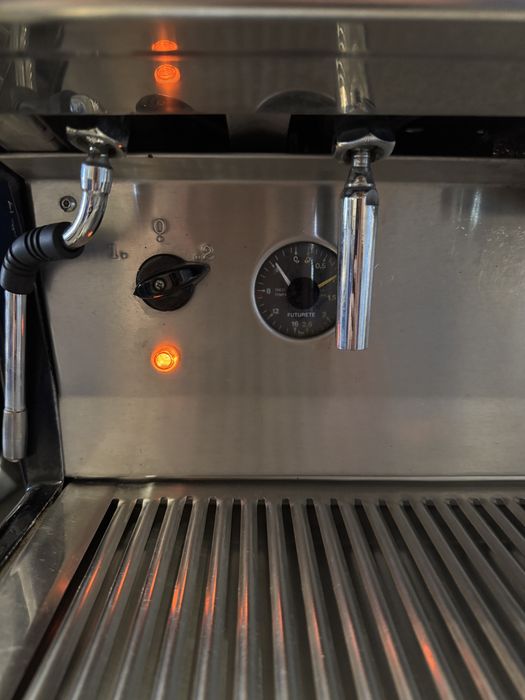 Espressor cafea profesional Futurete