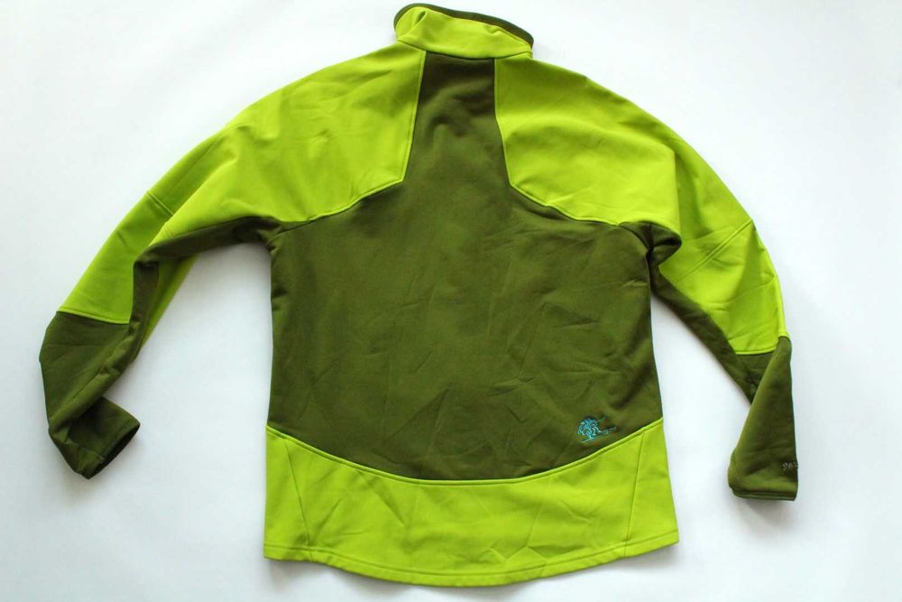 BERGANS Visbretind jacket - мъжко спортно поларено стреч яке, размер L