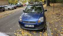 Ford Fiesta 2007