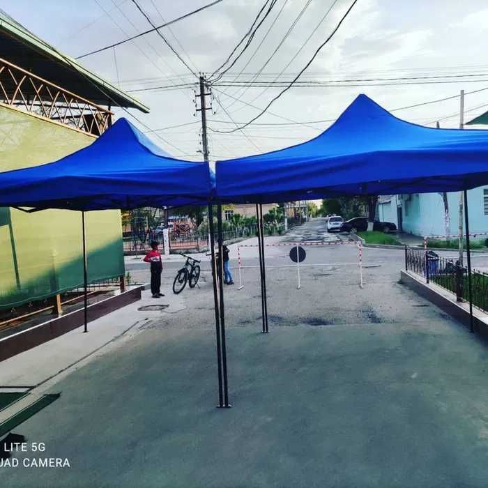 Продаём зонтики (шатры) новые