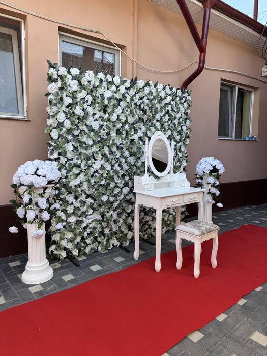 Pavilioane Evenimente / Decor mireasa